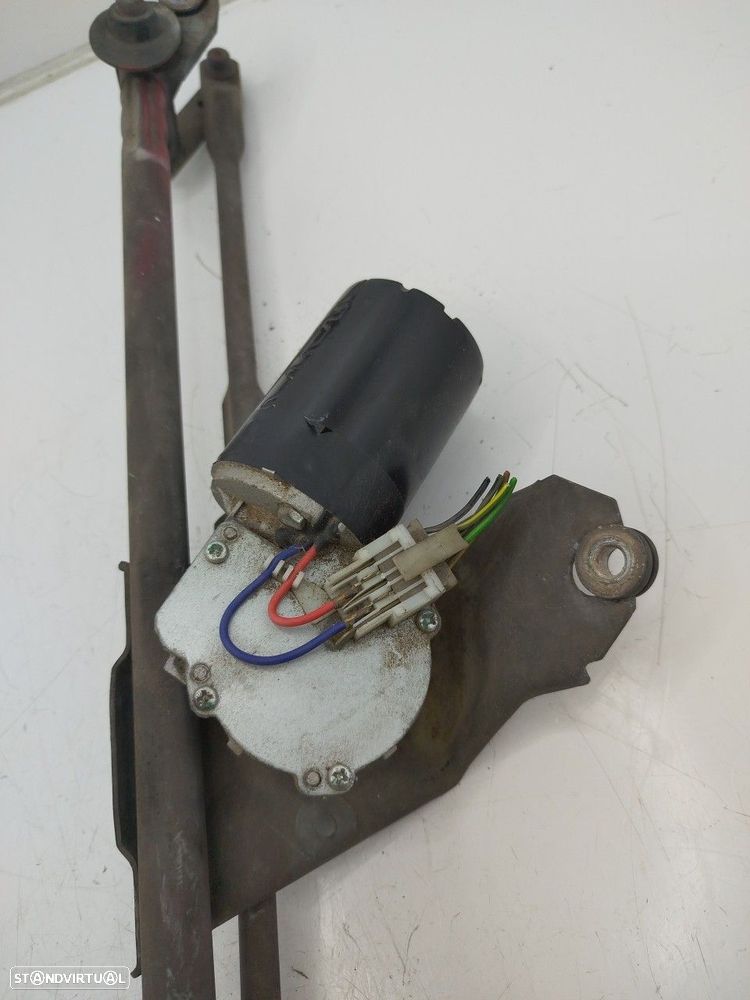 Motor Limpa Vidros Ft Volkswagen Golf Iii (1H1) - 2