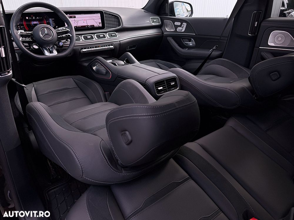 MERCEDES-BENZ GLE-Class 2025 — imagine 18