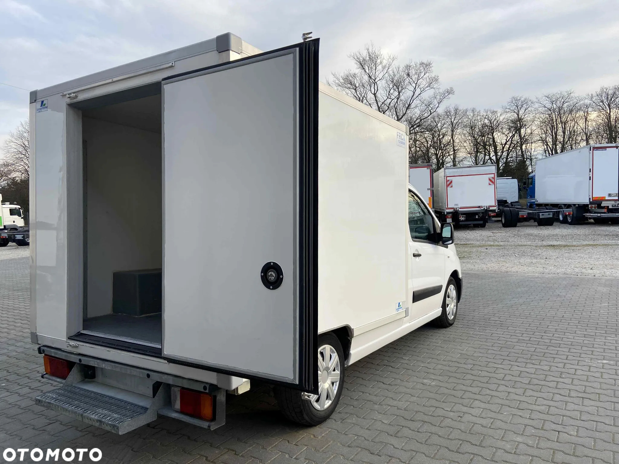 Fiat SCUDO 2.0 CHŁODNIA - 6