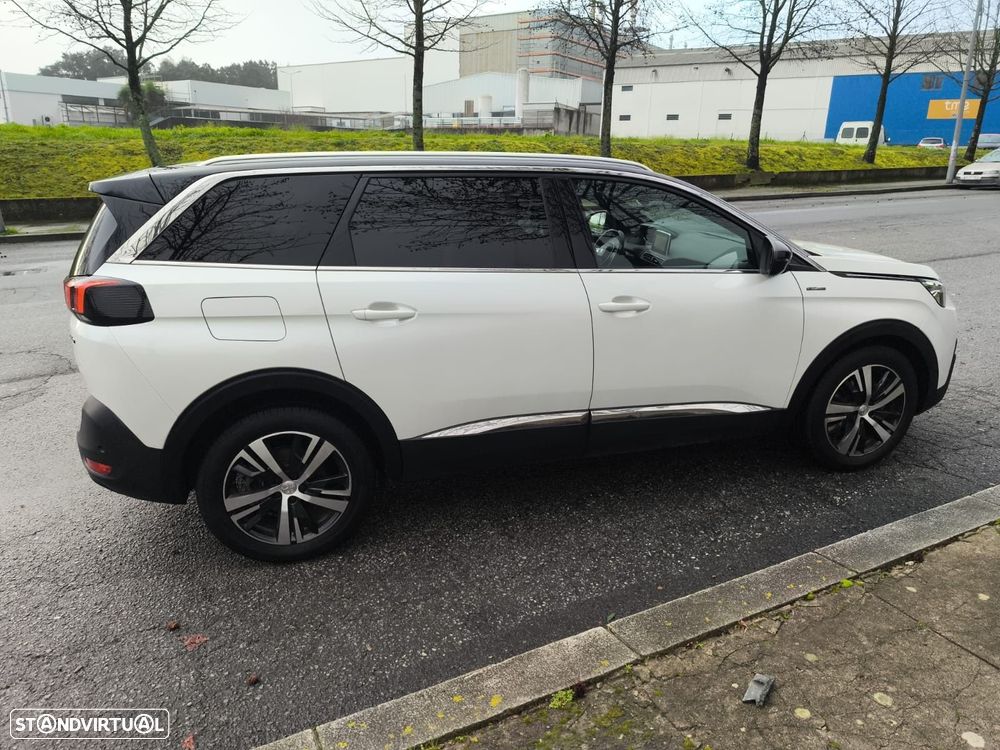 Peugeot 5008 1.5 BlueHDi GT Line - 7