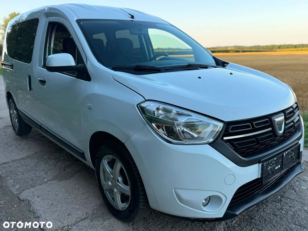 Dacia Dokker SCe 100 Ambiance - 3