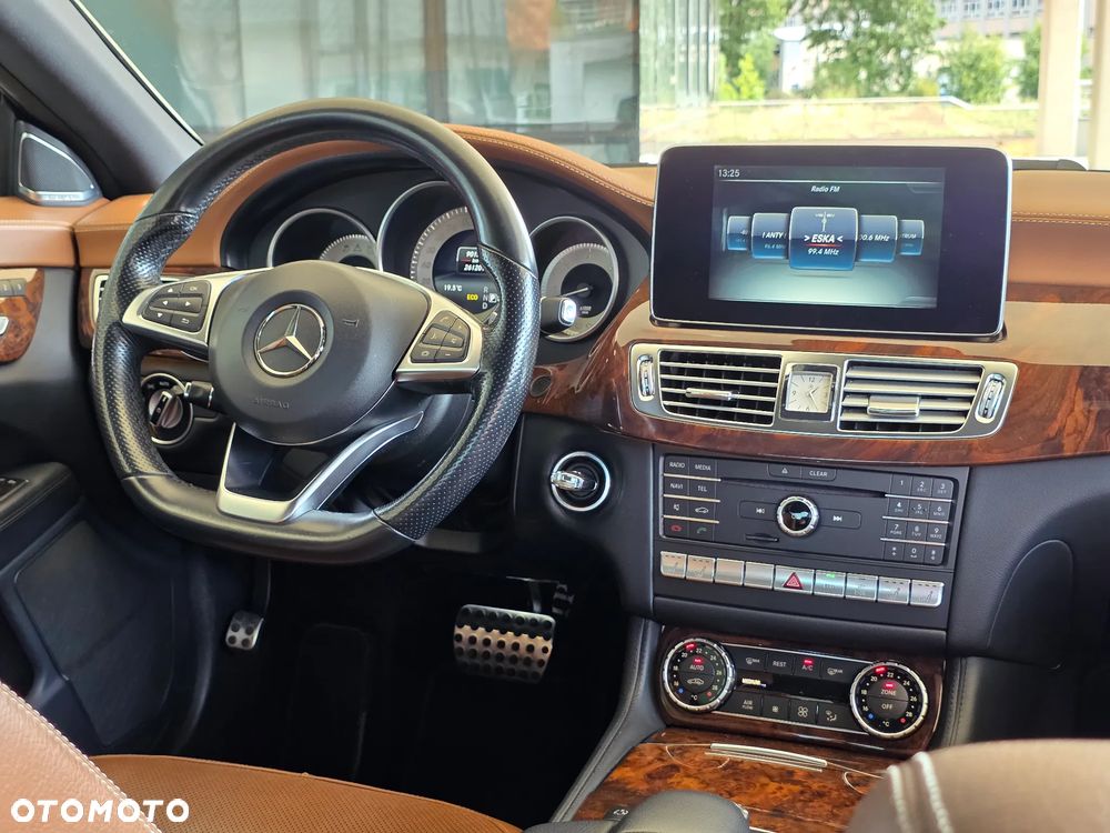 Mercedes-Benz CLS 350 BlueTEC 4-Matic - 30