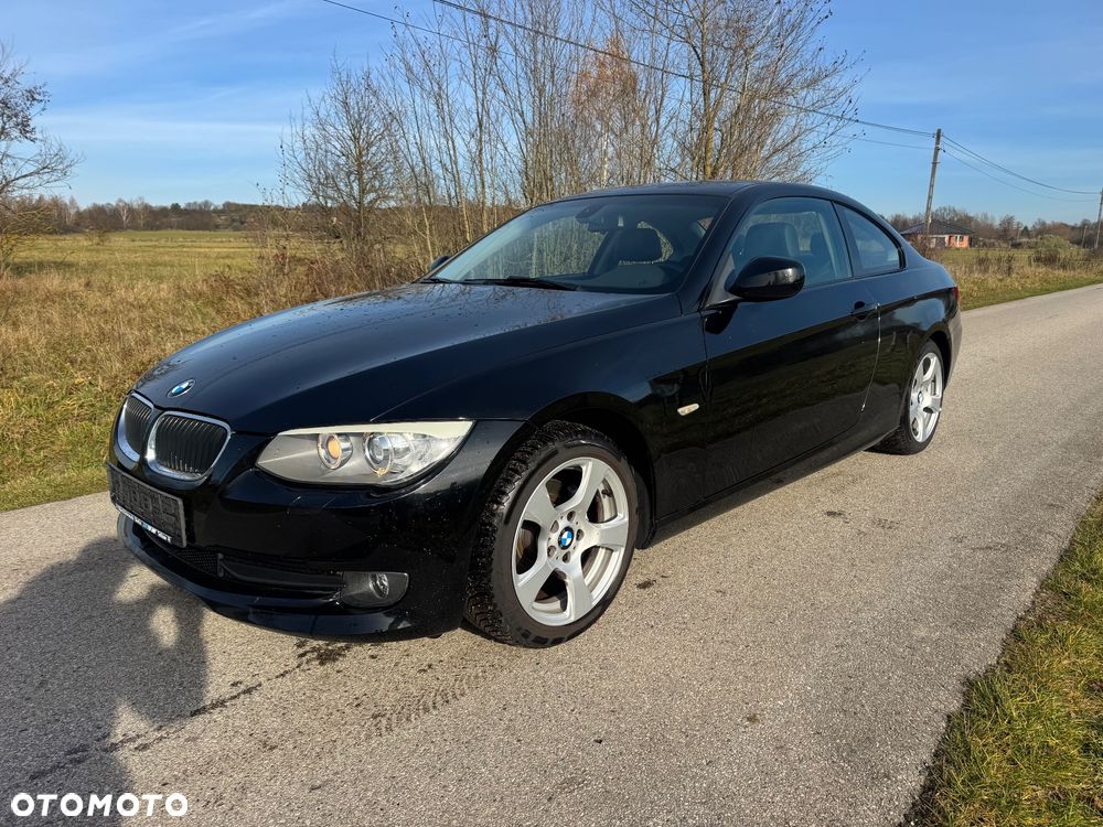 BMW Seria 3 320i Coupe M Sport Edition - 2