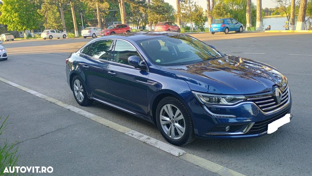 Renault Talisman Blue dCi 160 EDC INTENS - 2