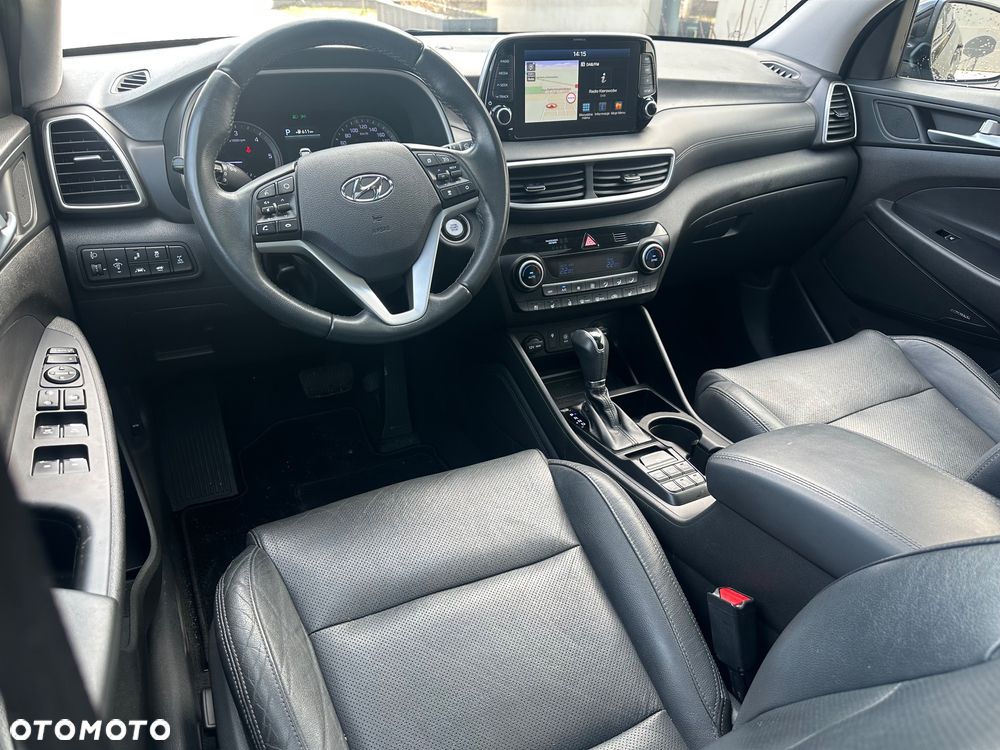 Hyundai Tucson 2.0 CRDi 48V Premium 4WD - 6