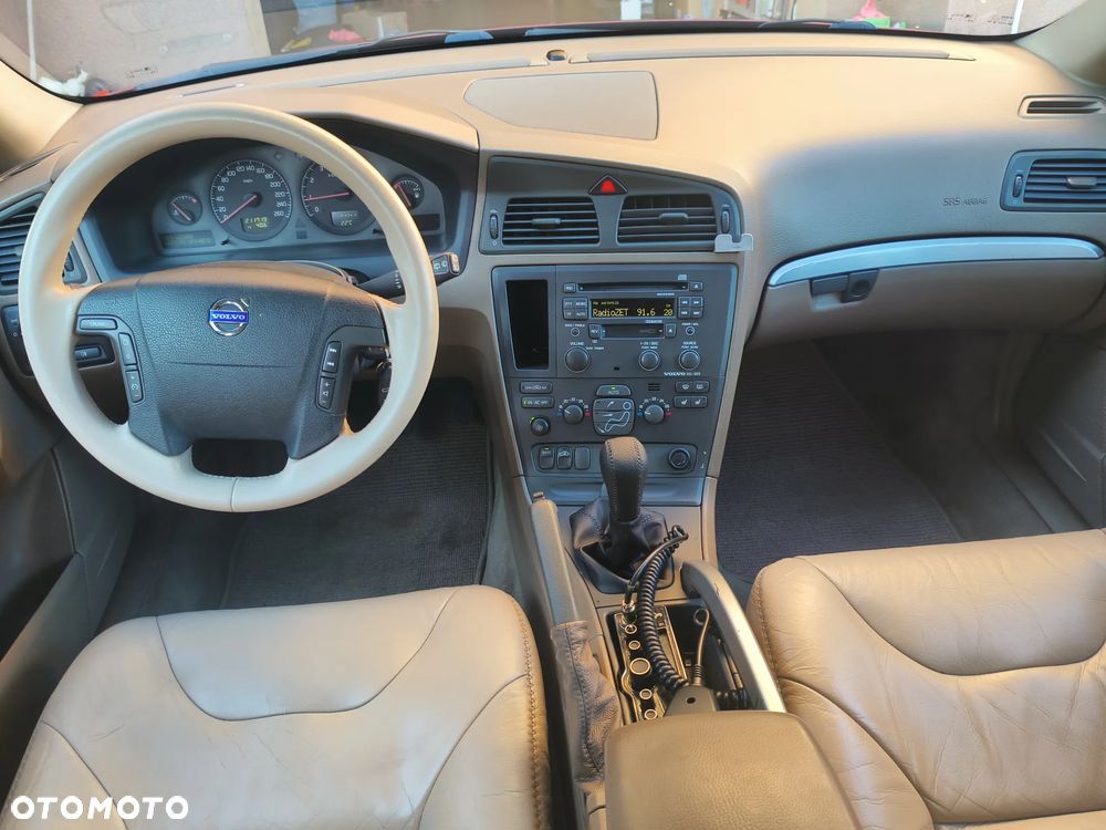 Volvo XC 70 2.5T AWD Ocean Race - 5