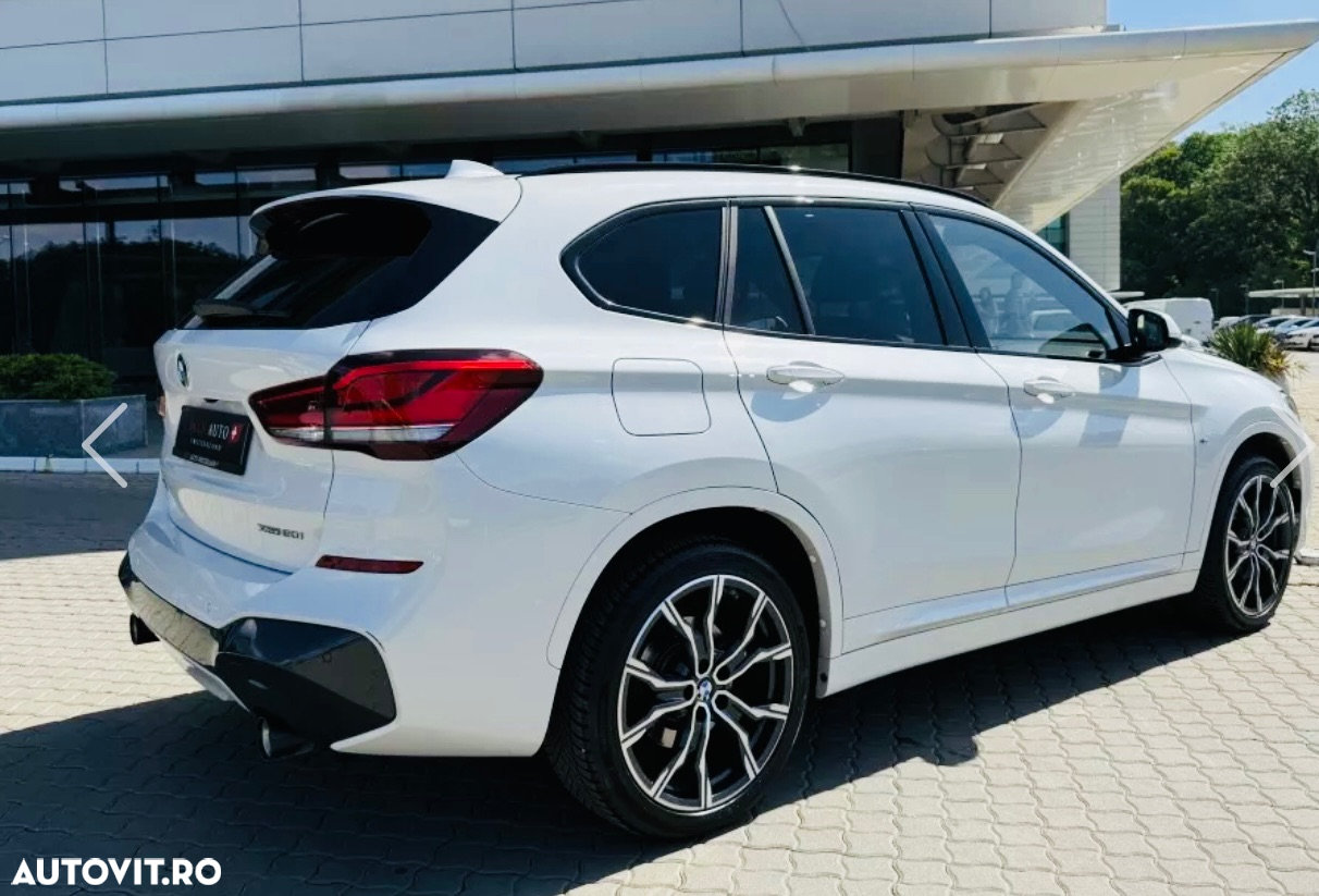 BMW X1 xDrive20i AT - 14