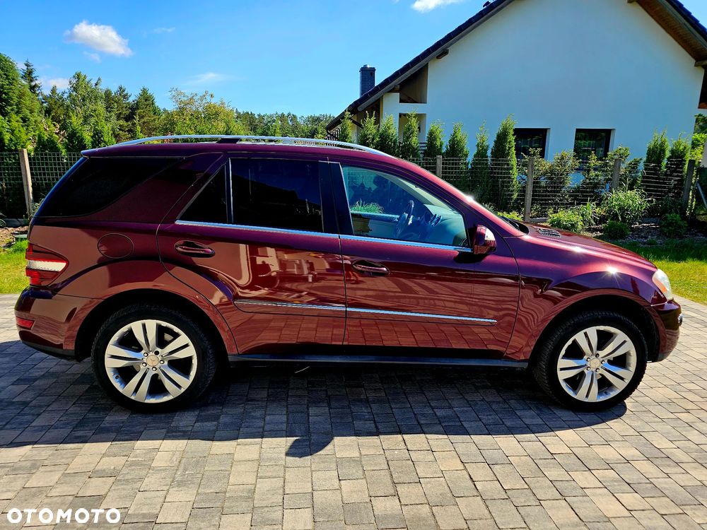 Mercedes-Benz ML 350 4Matic 7G-TRONIC - 10