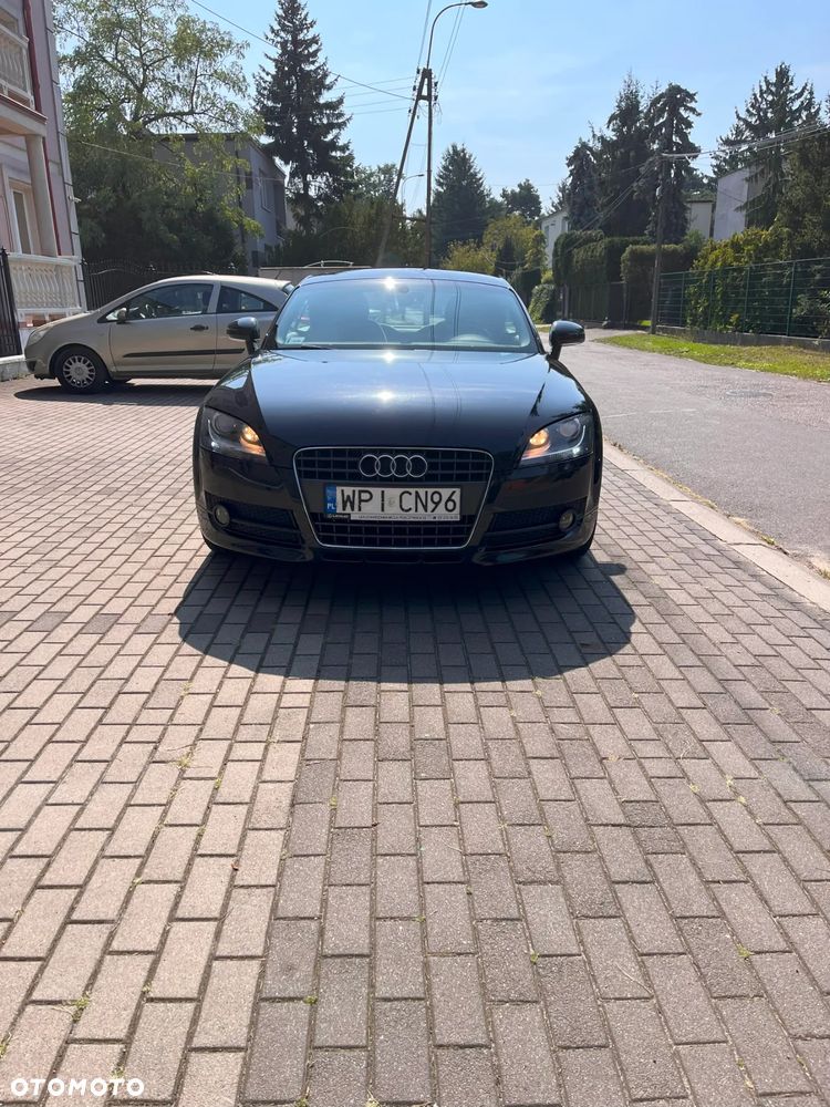 Audi TT Coupé 2.0 TFSI - 14