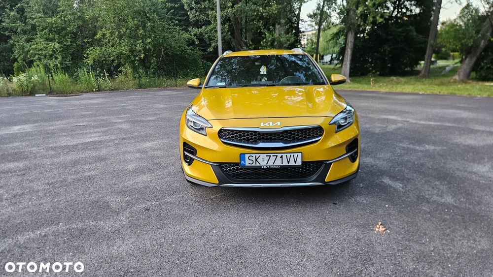 Kia XCeed 1.5 T-GDI L Business Line - 19