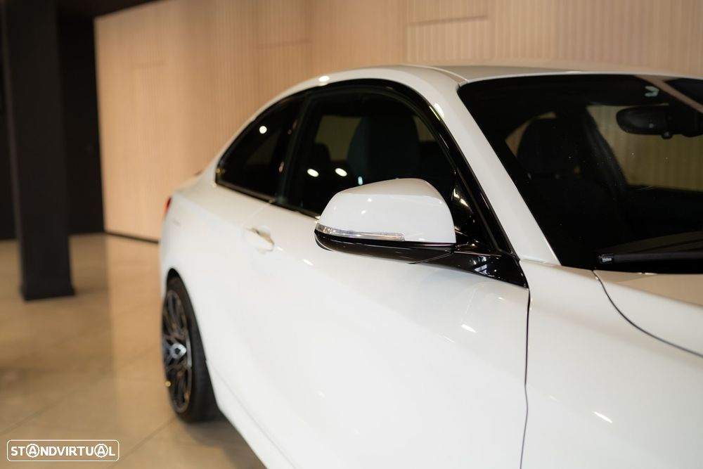 BMW 220 d Coupe Pack M Auto - 9