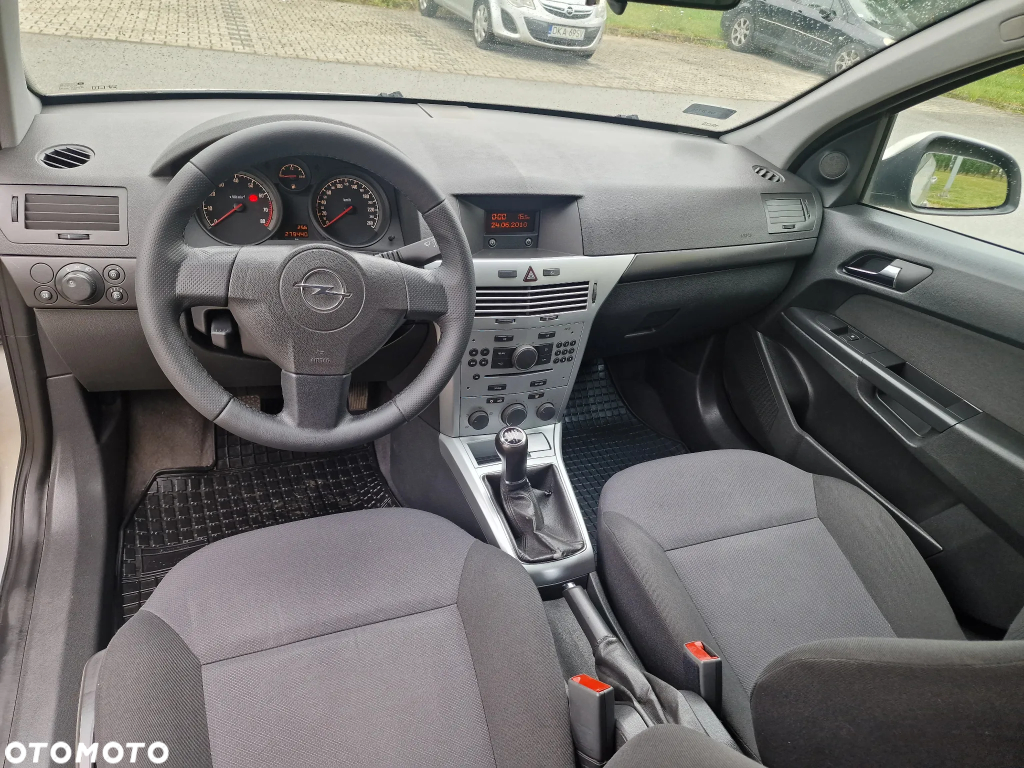 Opel Astra III 1.4 - 5