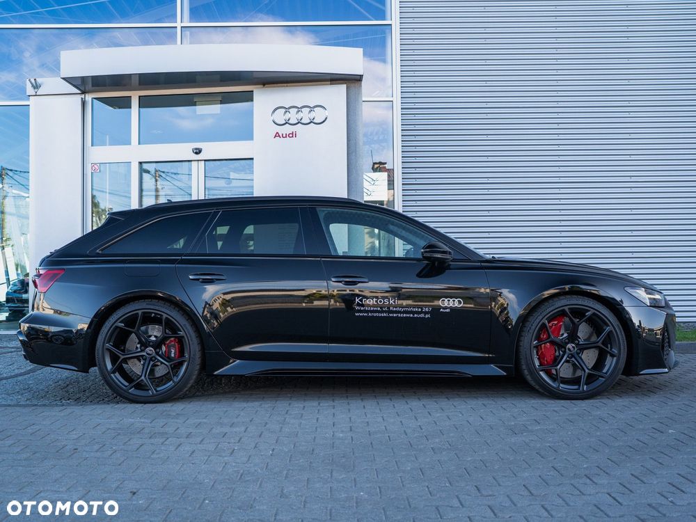 Audi RS6 Avant - 6