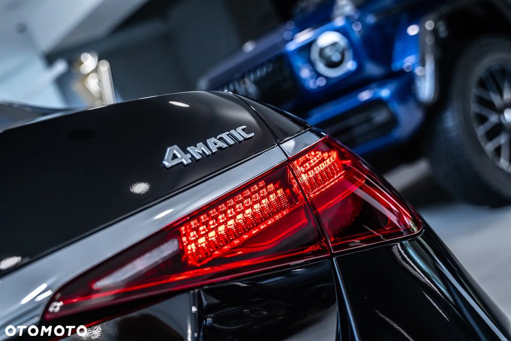 Mercedes-Benz Klasa S 580 4-Matic L AMG Line 9G-TRONIC - 9
