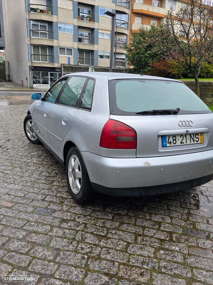 Audi A3 1.6 Attraction - 8