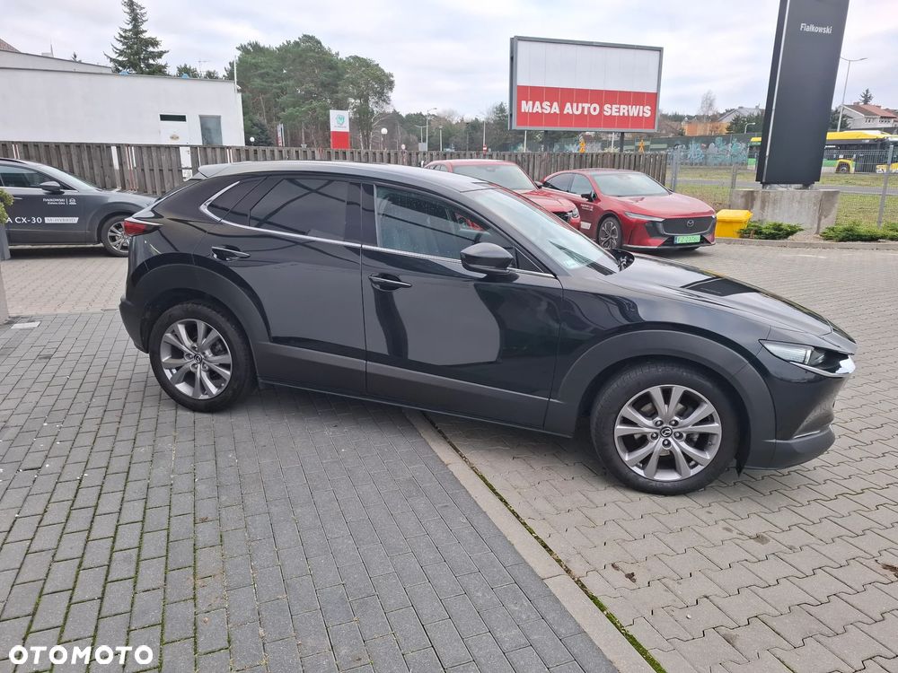 Mazda CX-30 2.0 mHEV Kanjo 2WD - 3
