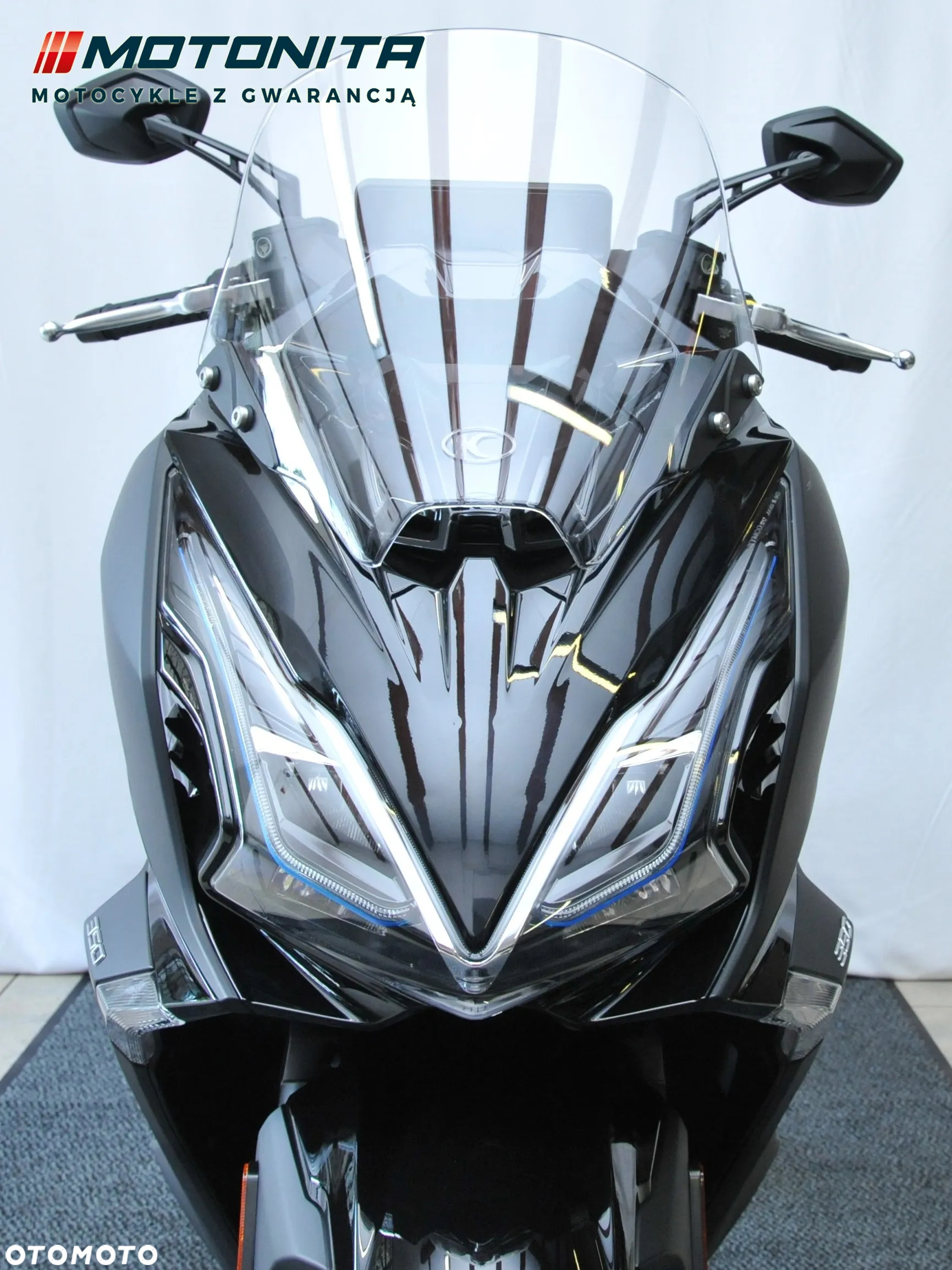 Kymco Downtown - 10