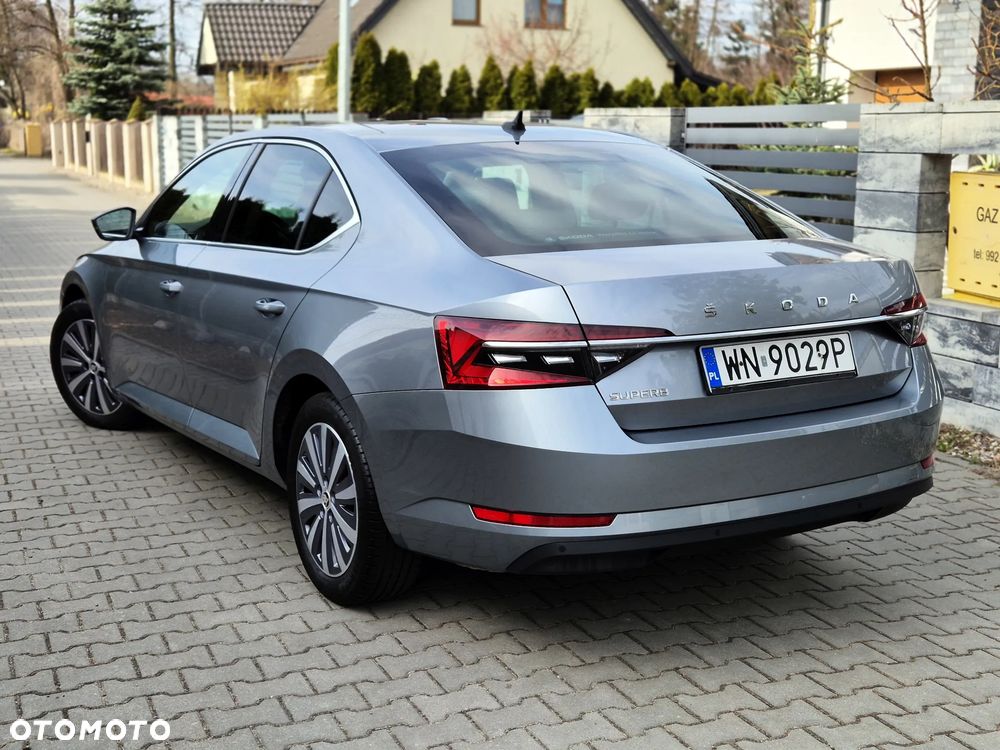 Skoda Superb 2.0 TSI Style DSG - 4