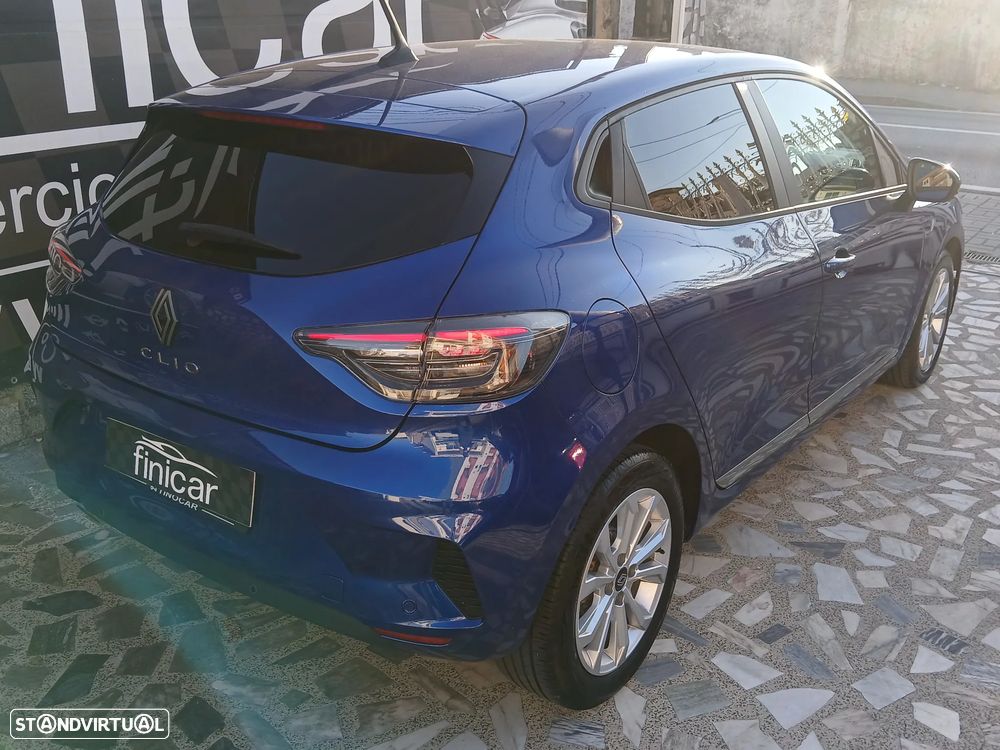 Renault Clio 1.0 TCe Techno Bi-Fuel - 8