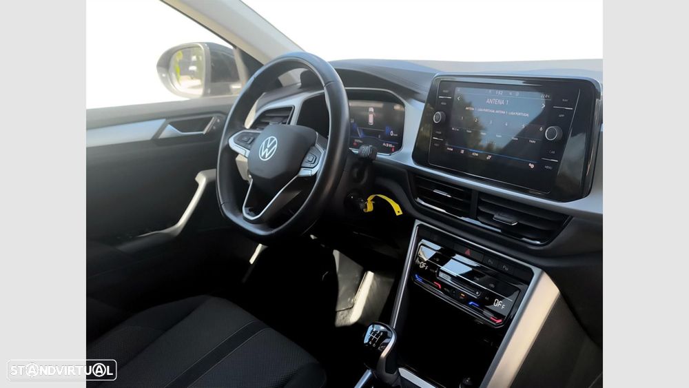 VW T-Roc 1.0 TSI - 21