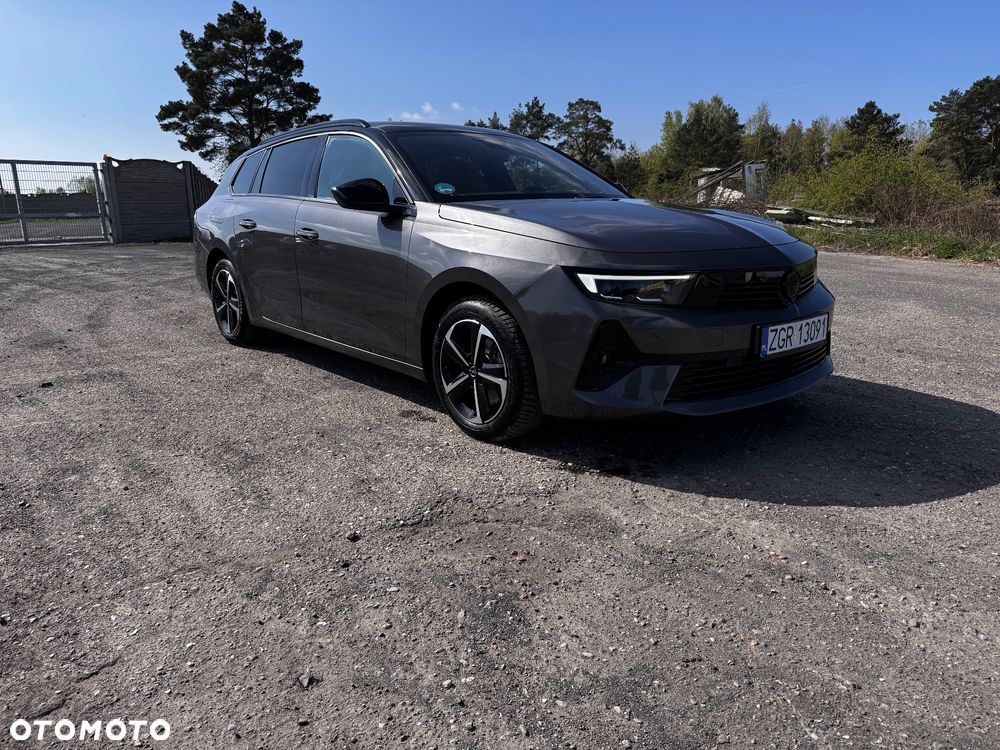 Opel Astra 1.2 T Business Elegance S&S - 2