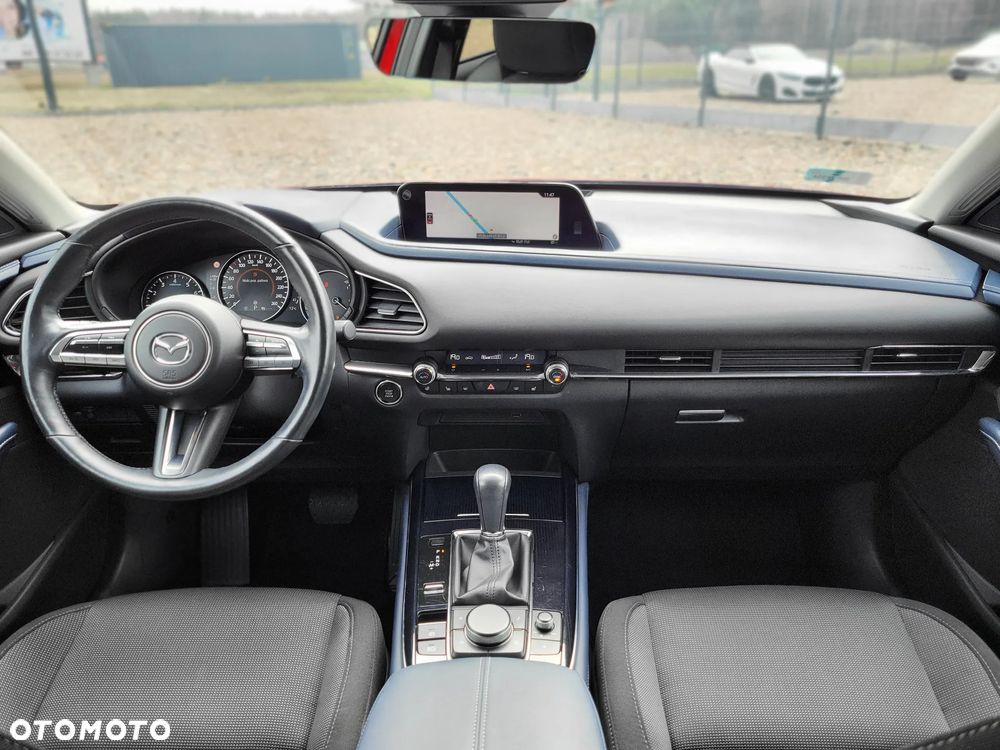 Mazda CX-30 2.0 mHEV Hikari 2WD - 10