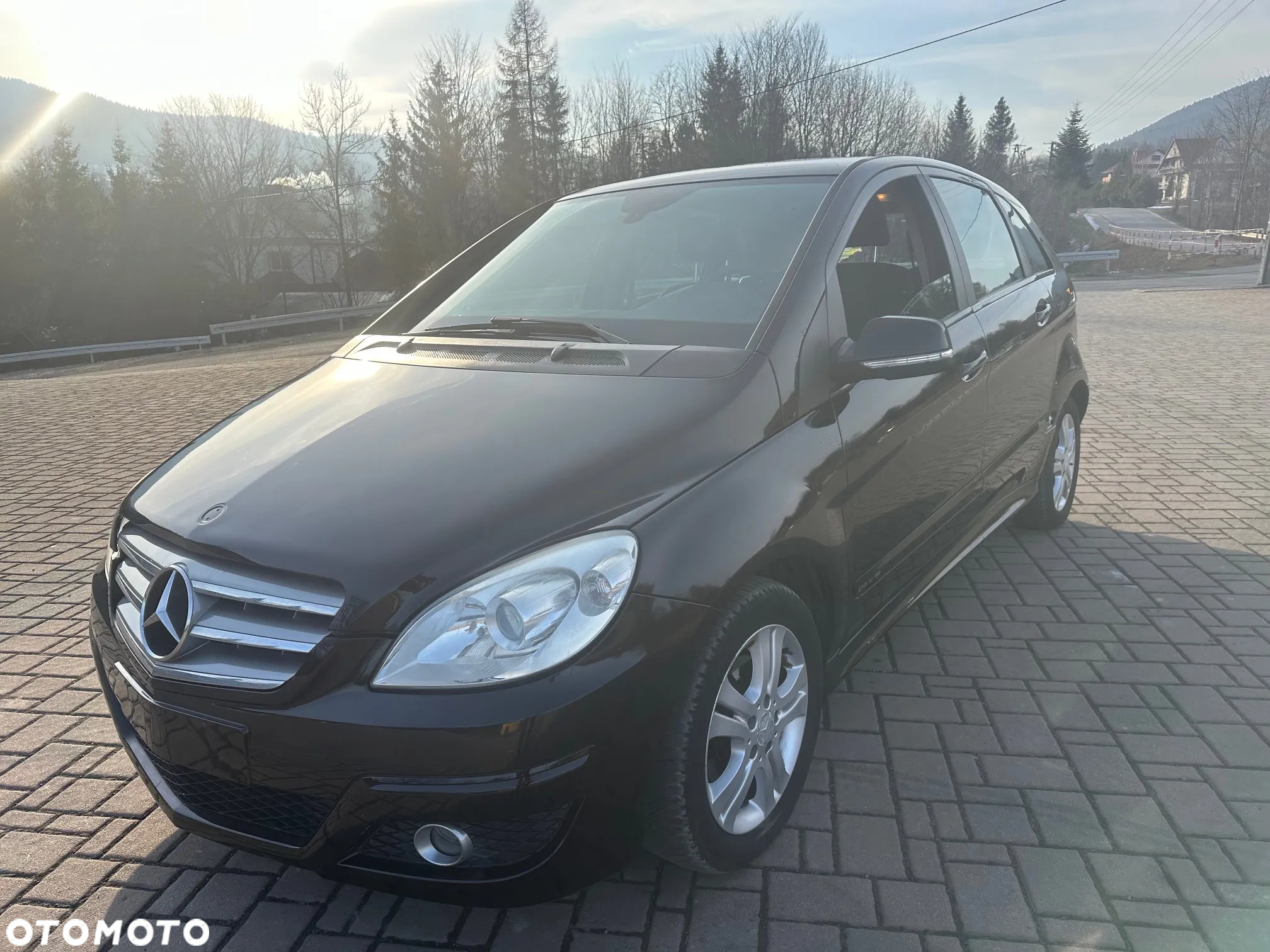 Mercedes-Benz Klasa B 180 CDI - 3