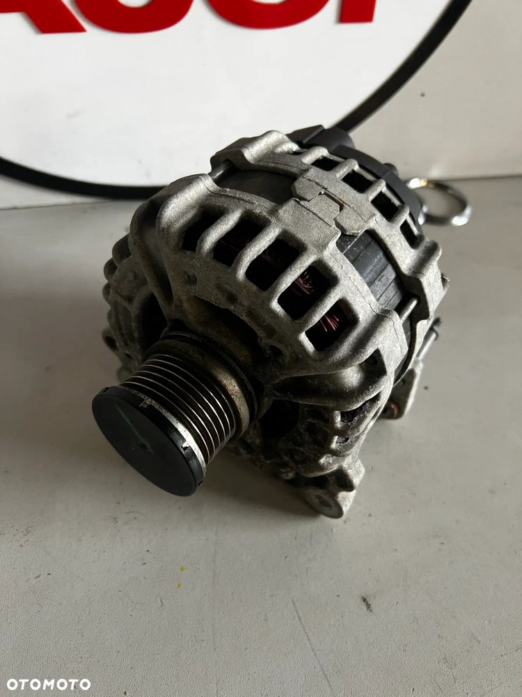 ALTERNATOR AUDI SEAT SKODA VW T6 CRAFTER AMAROK CADDY 2.0TDI 03L903023K - 2