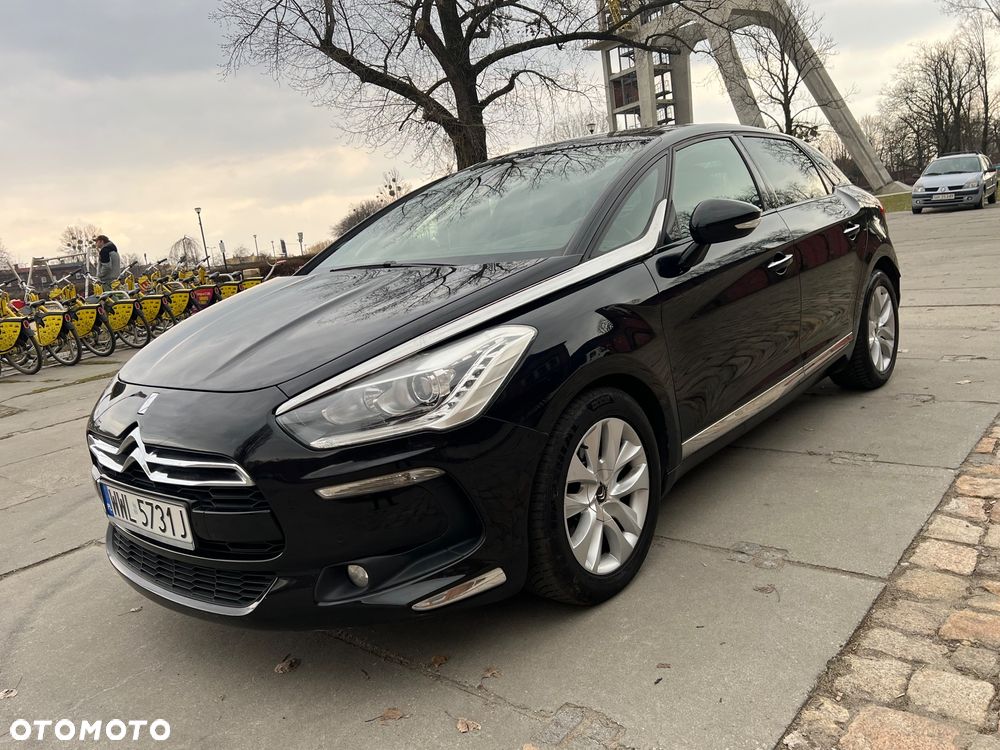 Citroën DS5 - 2