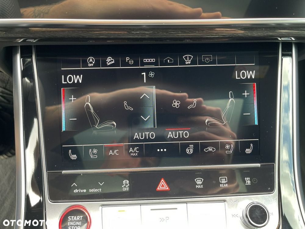 Audi SQ7 TFSI quattro tiptronic competition plus - 9