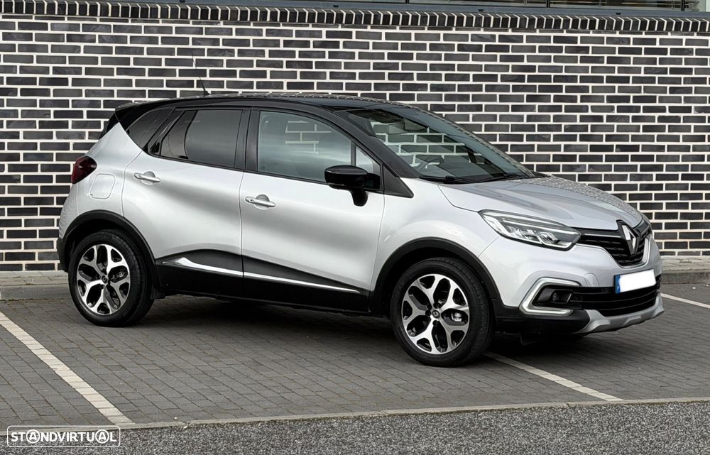 Renault Captur ENERGY TCe 90 S&S Intens - 4