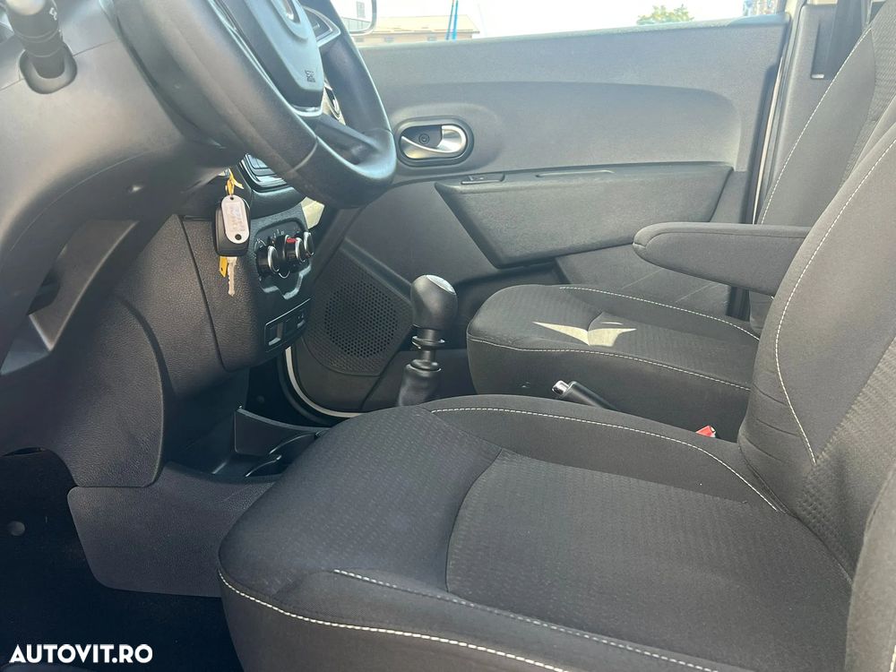 Dacia Dokker 1.5 Blue dCi Laureate - 13