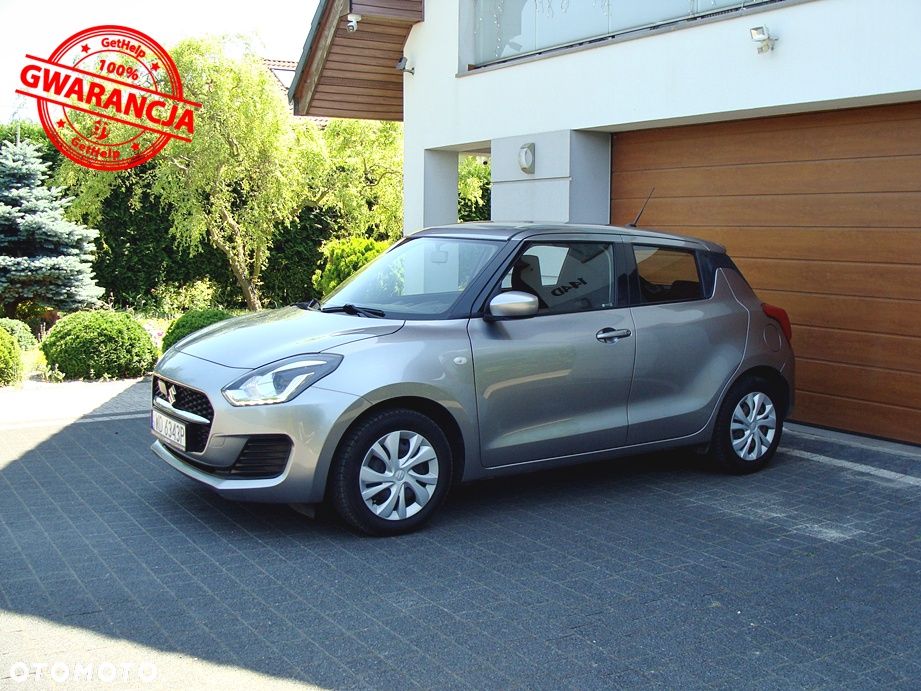 Suzuki Swift 1.2 Dualjet SHVS Premium - 10
