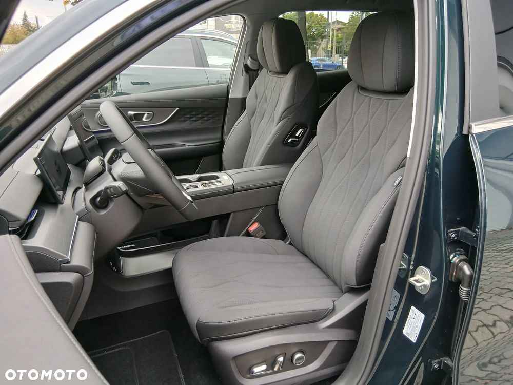 Chery Tiggo 8 1.6 T-GDI Comfort DCT - 14