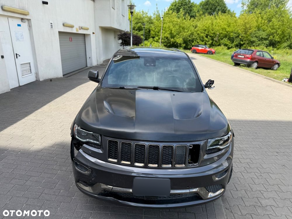 Jeep Grand Cherokee 5.7 V8 HEMI 4WD Automatik Overland - 7