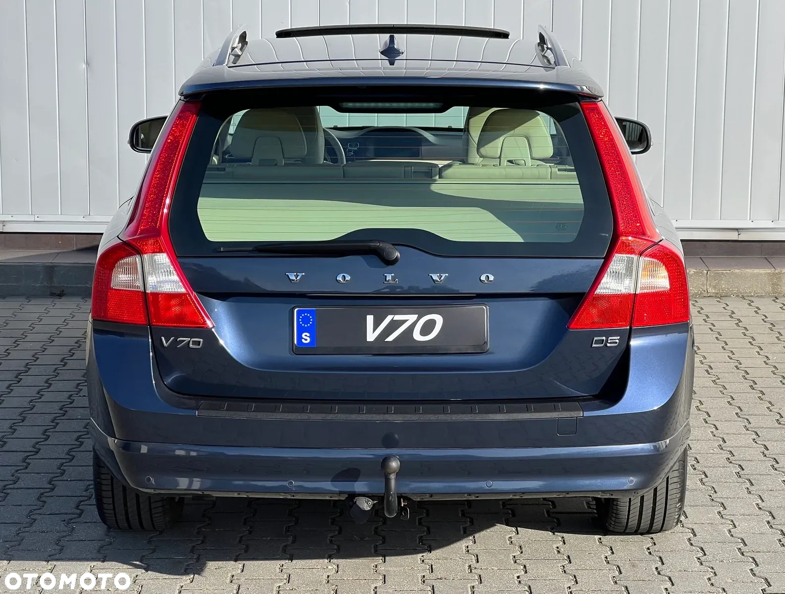 Volvo V70 D5 Summum - 21