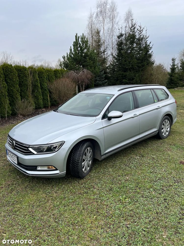 Volkswagen Passat - 3