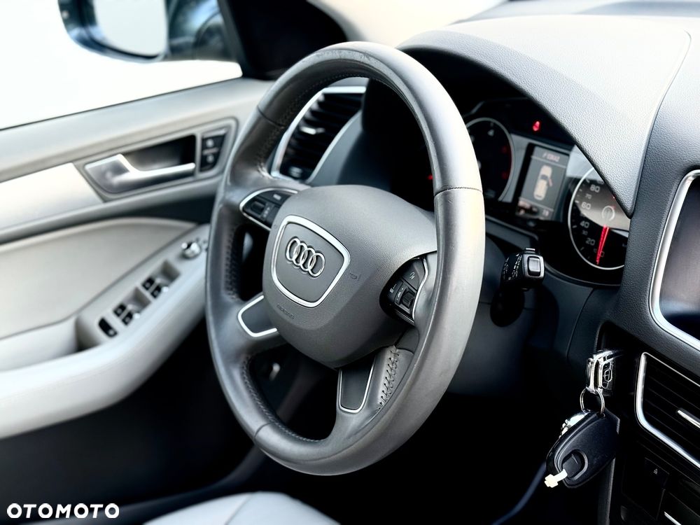 Audi Q5 2.0 TDI quattro S tronic - 34