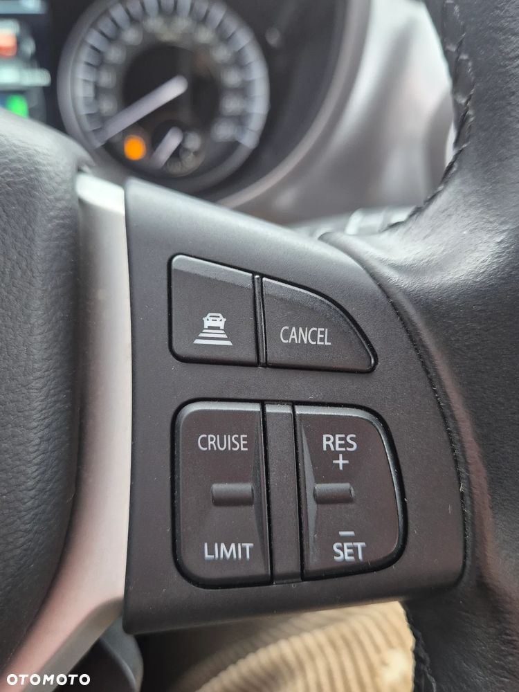 Suzuki Vitara 1.4 Boosterjet SHVS Premium 2WD - 12