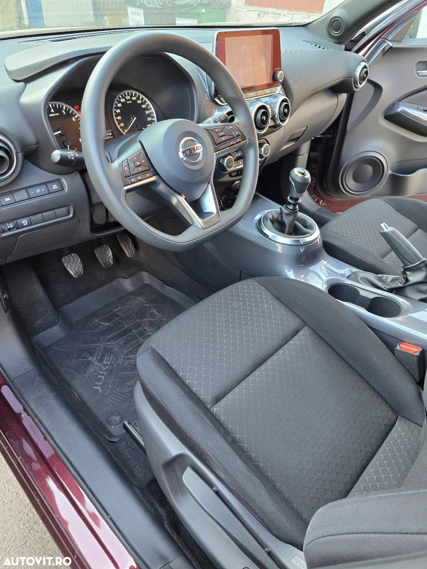 Nissan Juke DIG-T Acenta - 15