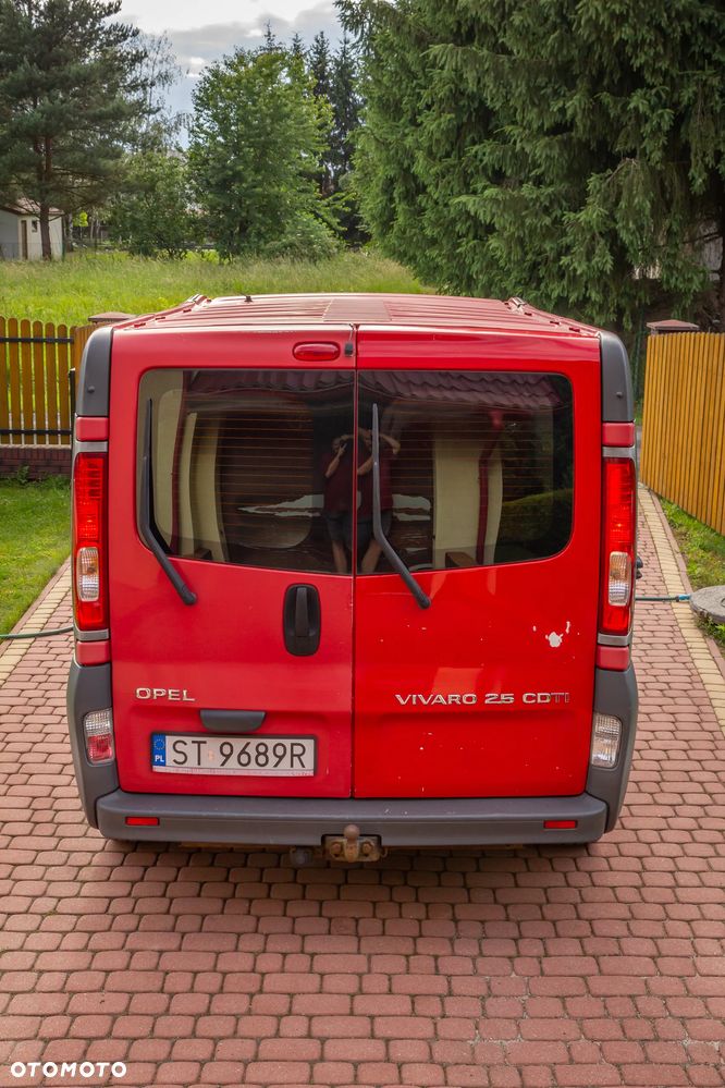 Opel Vivaro - 20