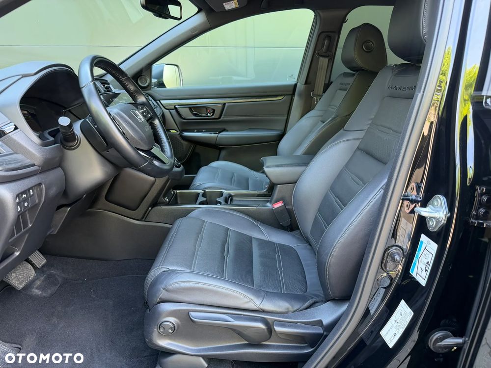 Honda CR-V - 15