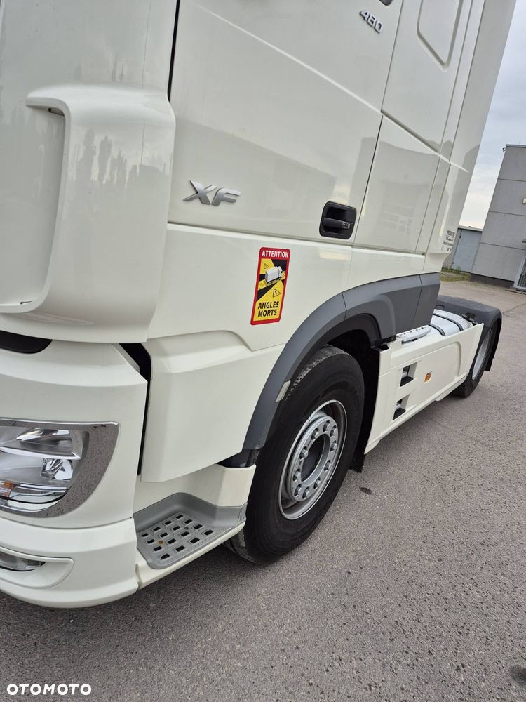 DAF XF 480 FT - 5