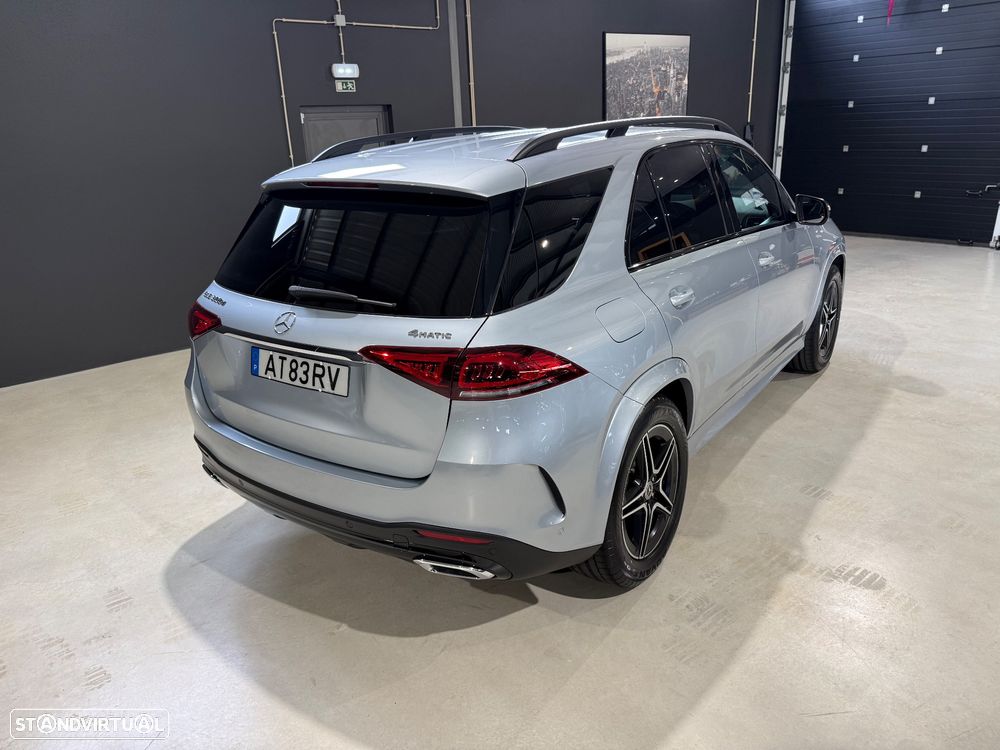 Mercedes-Benz GLE 300 d 4Matic - 14