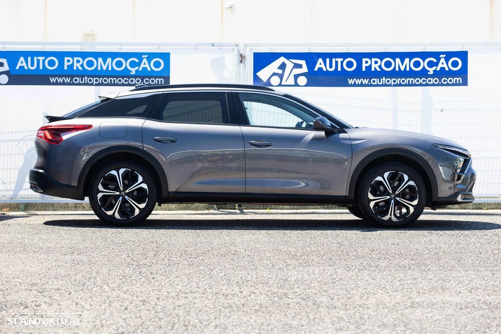 Citroën C5 X 1.6 PureTech Shine Pack EAT8 - 14