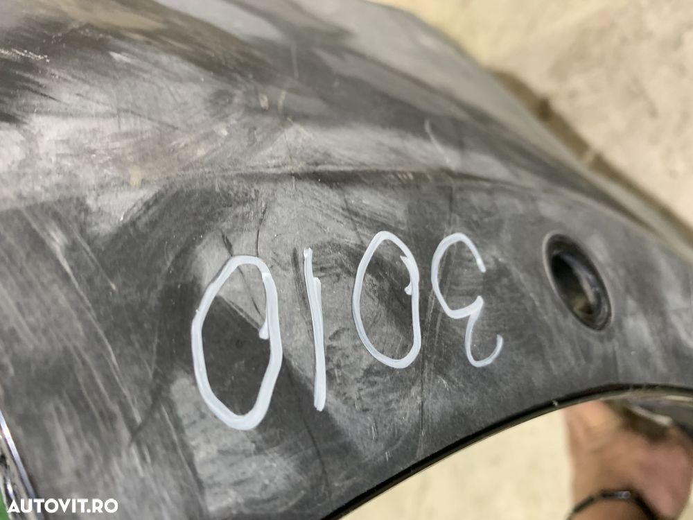 Bara spate VW Golf 7 Hatchback, 2013, 2014, 2015, 2016, 2017, cod origine OE 5G6807421. - 10