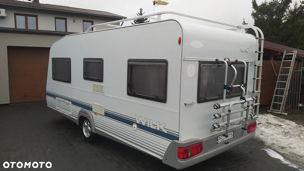 Wilk 490 sport - 2