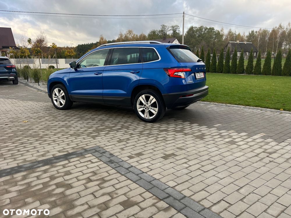 Skoda Karoq 1.6 TDI SCR DSG Style - 5