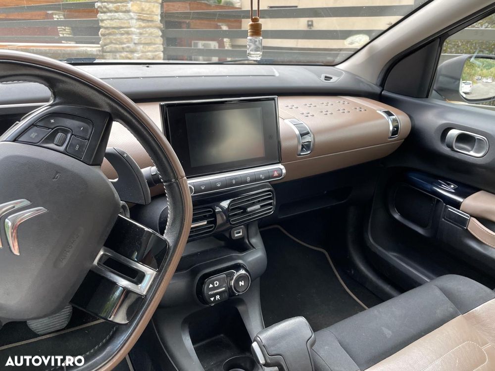 Citroën C4 Cactus e-HDi ETG Start&Stop Shine - 7