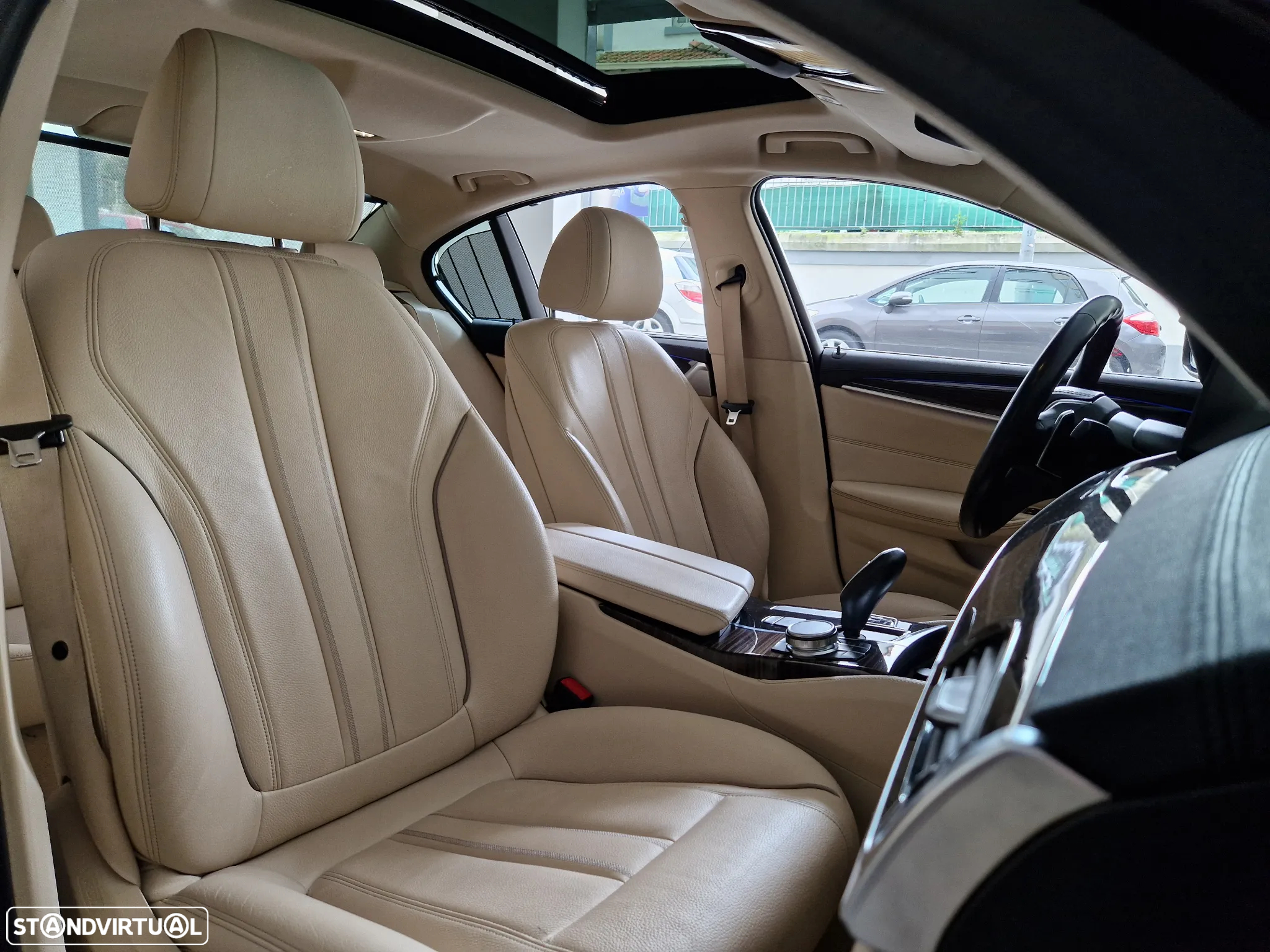 BMW 540 i xDrive Line Luxury Auto - 15